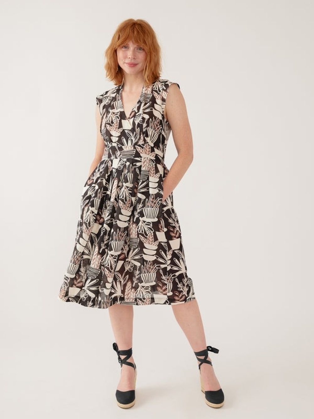 Mata Traders Lucille Dress